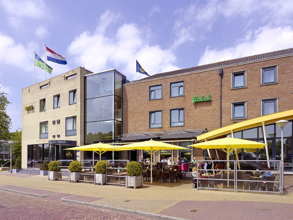 Hotel Restaurant Grandcafe 'T Voorhuys エメロールト エクステリア 写真